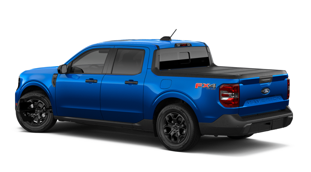 New 2026 Ford Maverick TRUCK