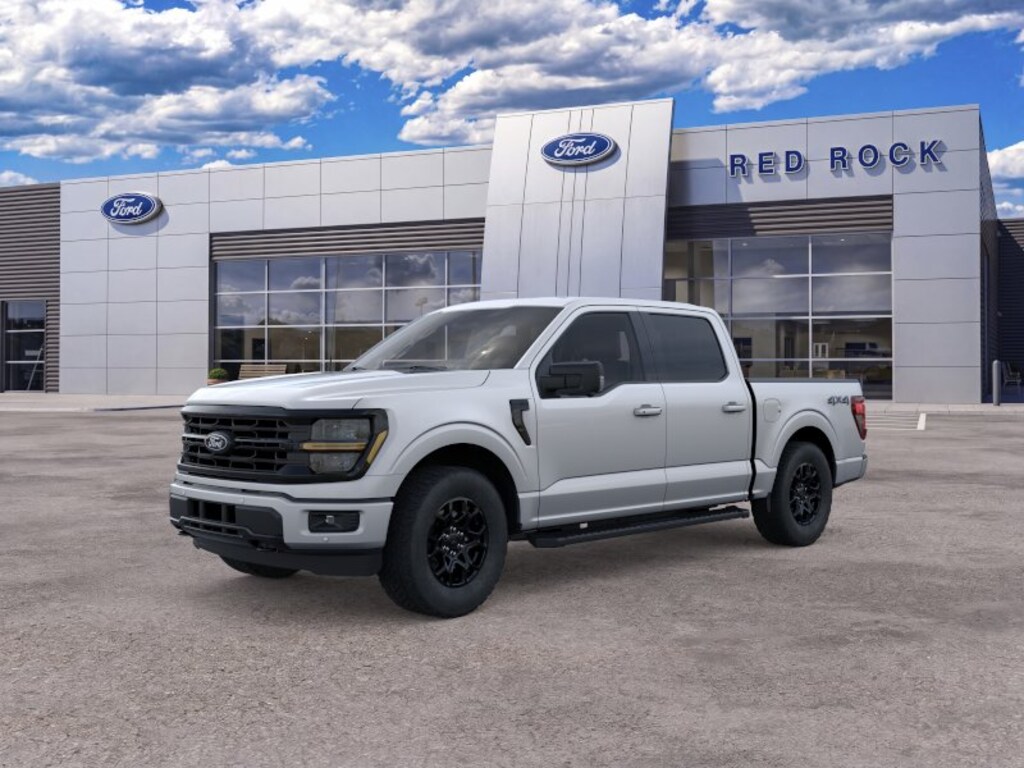 New 2026 Ford F-150 XLT Truck