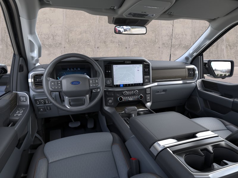 2025 Ford F-150 Lariat - Photo 41