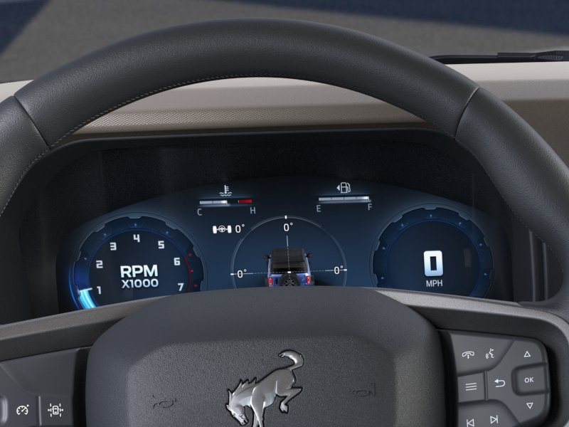 2026 Ford Bronco 4-Door Big Bend - Photo 13
