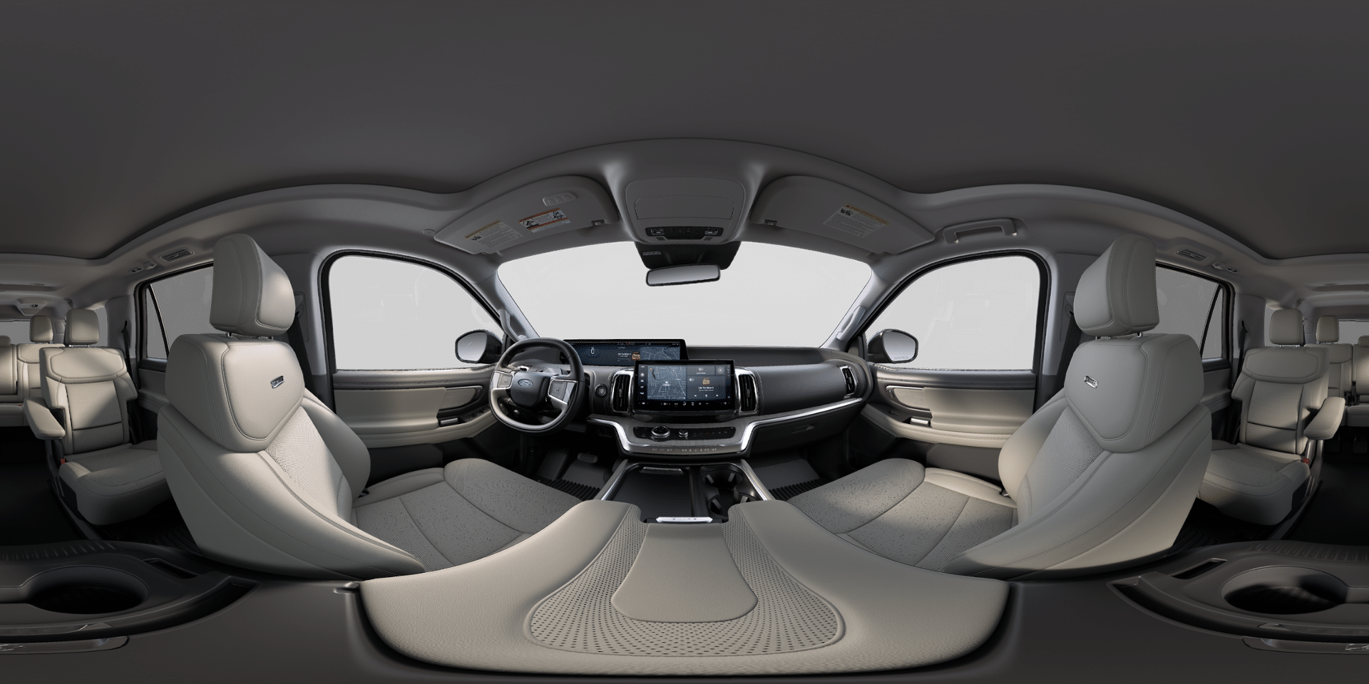 Thumbnail: 2025 Ford Expedition MAX - 16