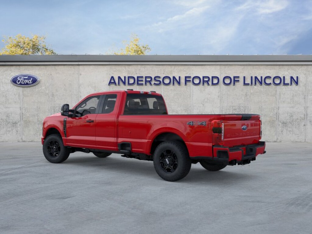 New 2026 Ford Super Duty F-250® XL TRUCK