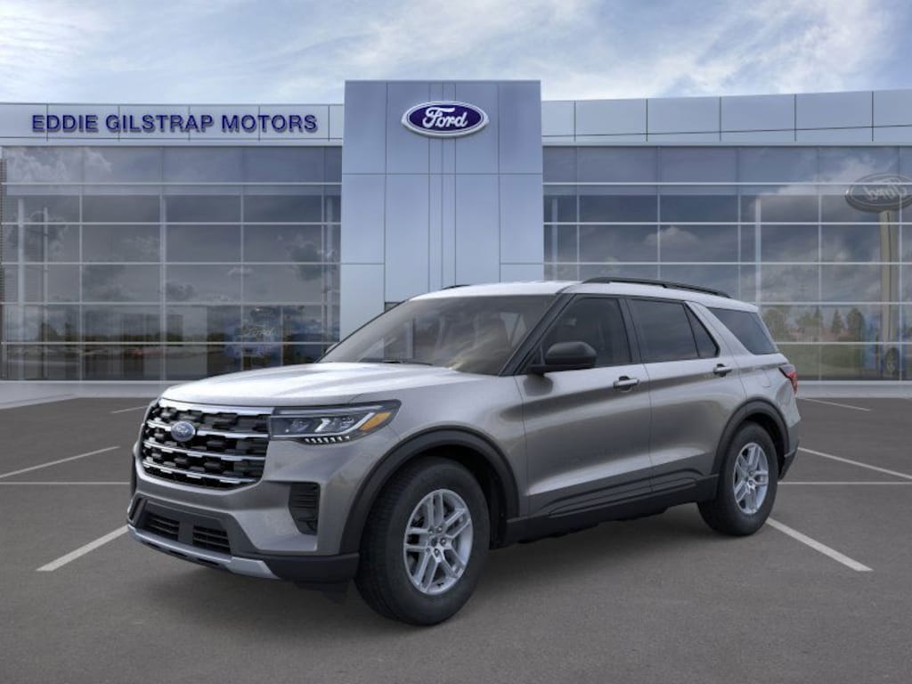 New 2026 Ford Explorer Active SUV