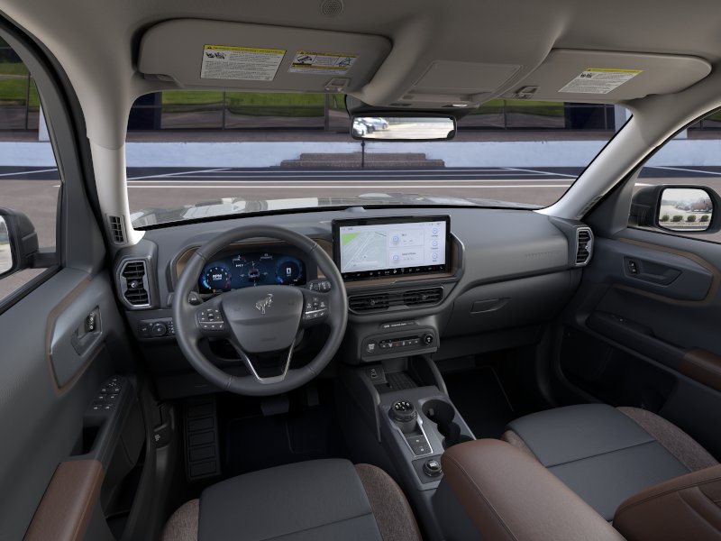 2025 Ford Bronco Sport Outer Banks - Photo 9