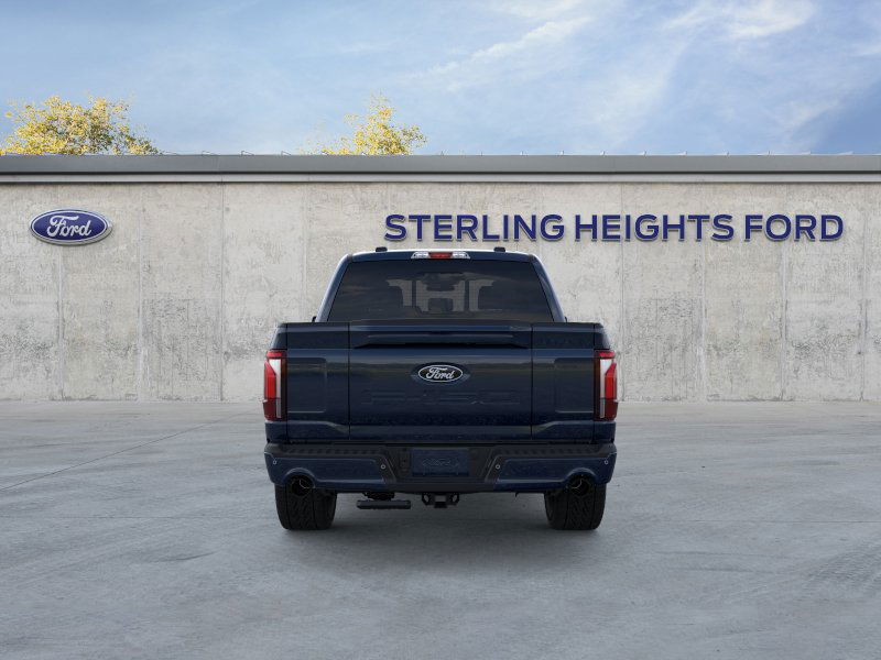 Thumbnail: 2025 Ford F-150 - 5
