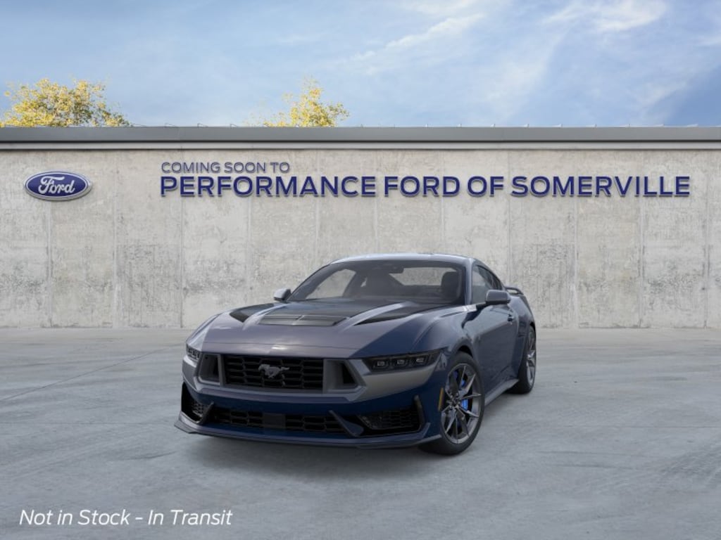 New 2026 Ford Mustang Dark Horse Coupe
