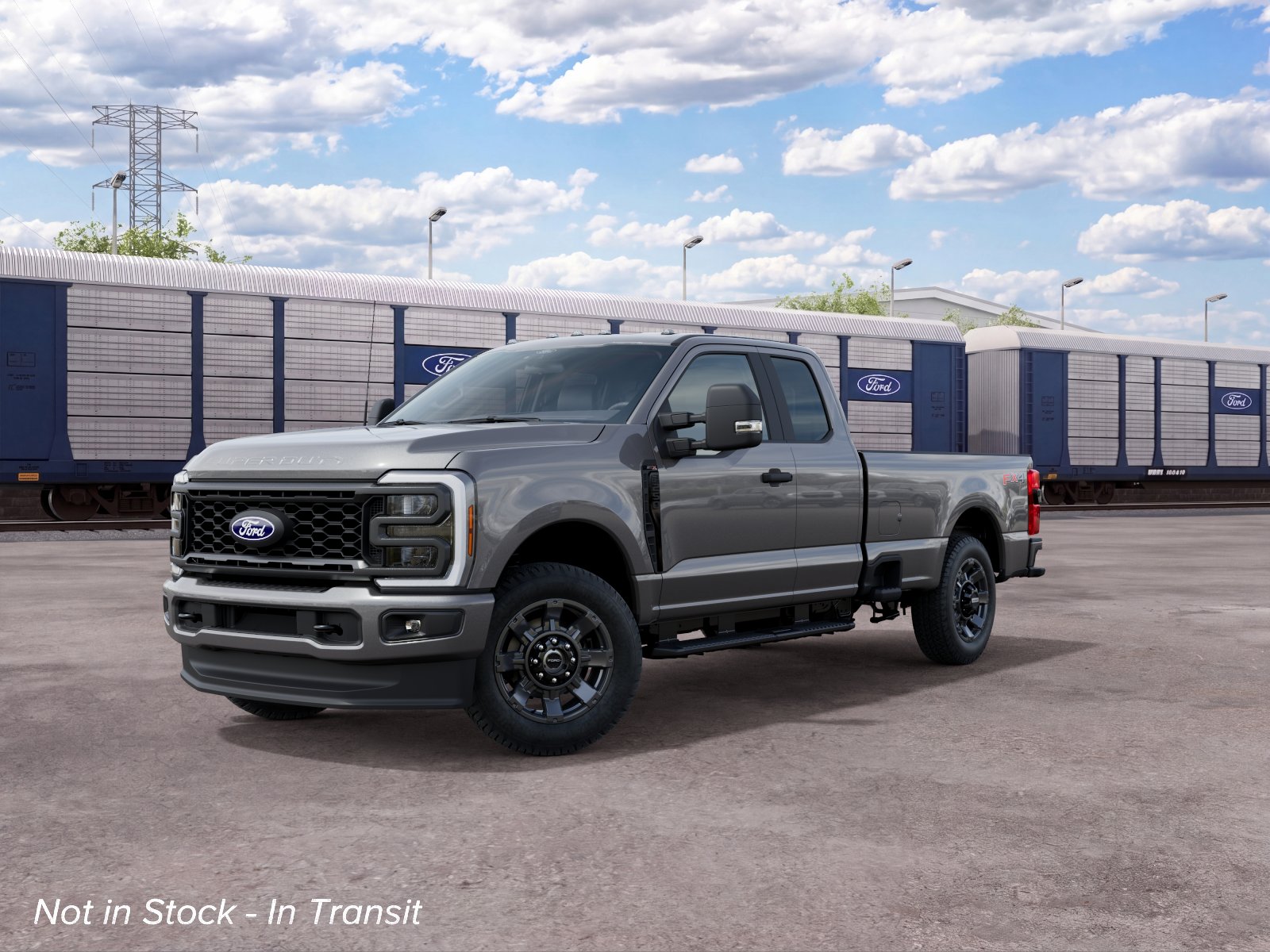New 2027 Ford Super Duty F-250® XL TRUCK