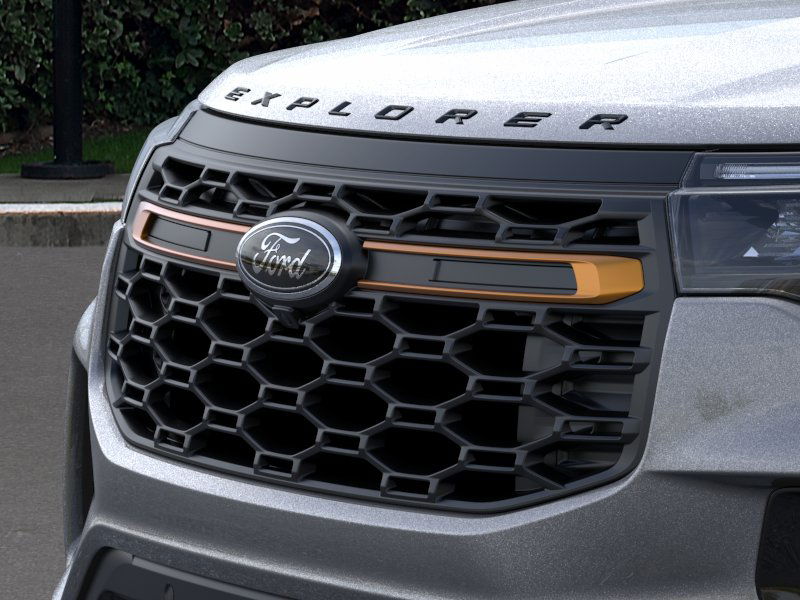 2026 Ford Explorer Tremor - Photo 45
