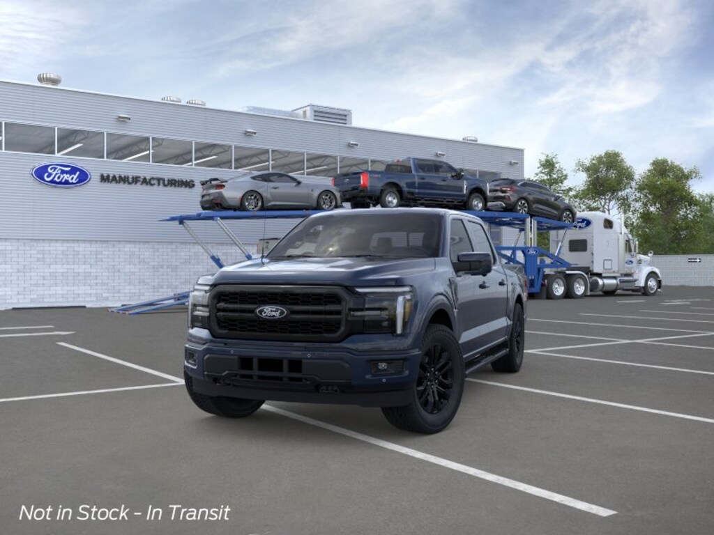 New 2026 Ford F-150 Lariat TRUCK