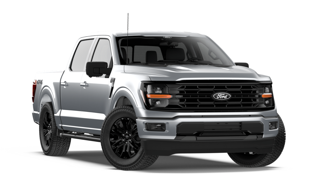 New 2026 Ford F-150 XLT Truck