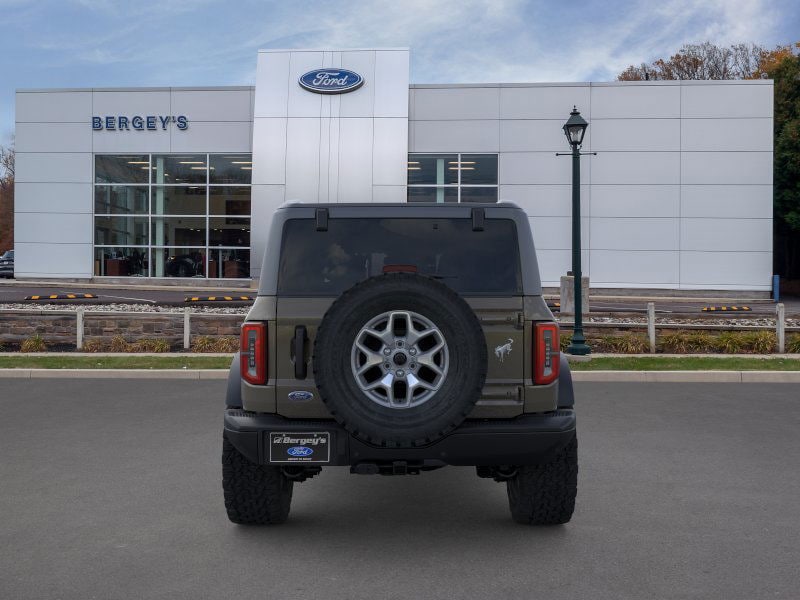 2025 Ford Bronco 4-Door Badlands - Photo 40