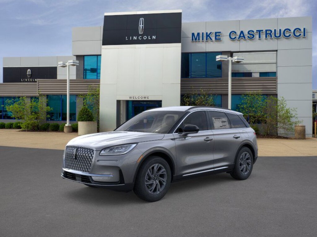 New 2026 Lincoln Corsair Premiere SUV