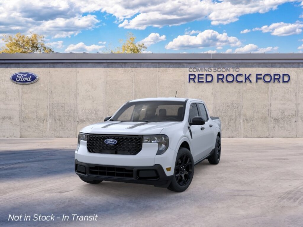 New 2026 Ford Maverick XLT Truck