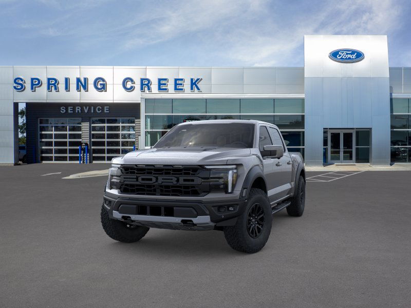 2025 Ford F-150 Raptor photo 3