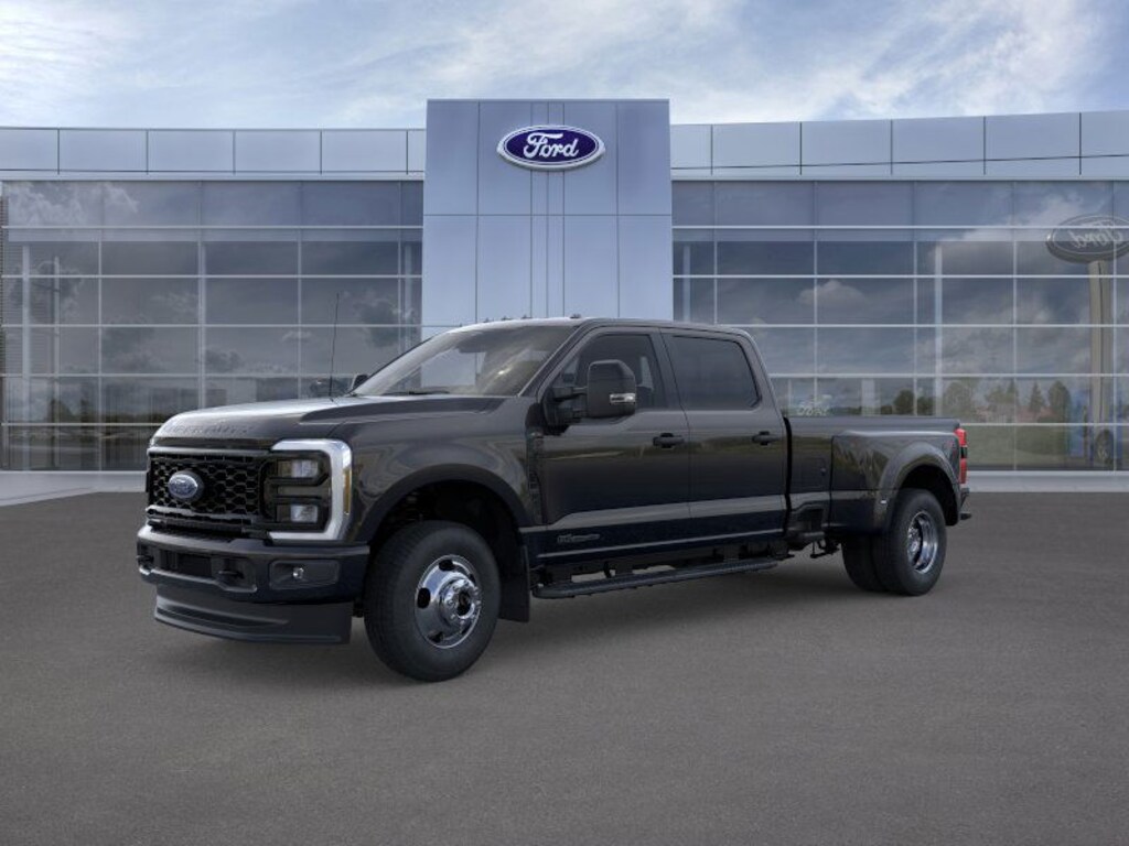 New 2026 Ford F-350 XL Crew Cab