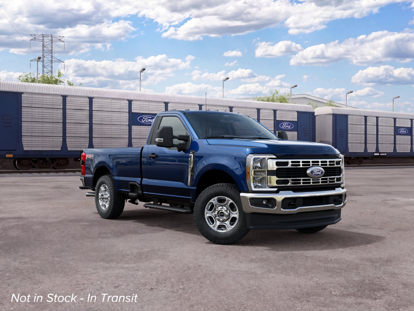 New 2027 Ford F-350 Truck