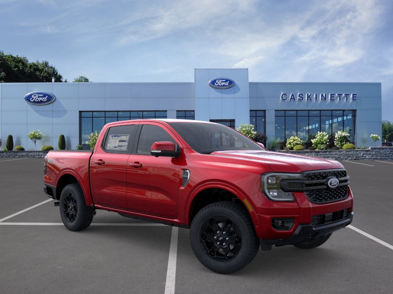 2025 Ford Ranger Lariat - Photo 7