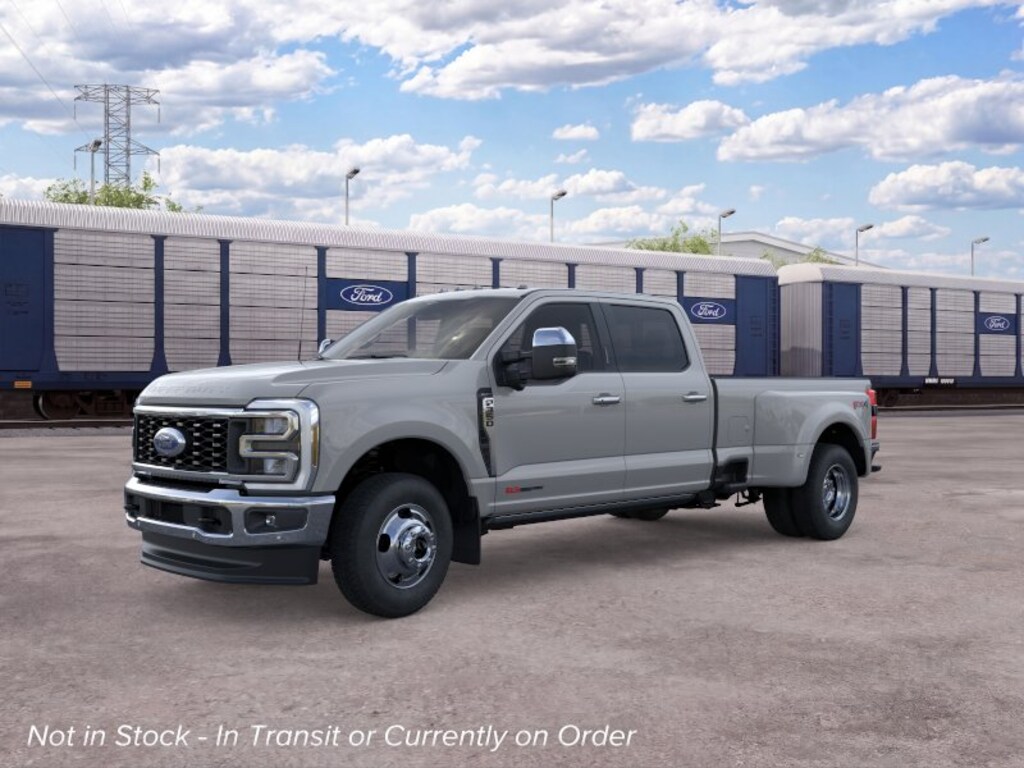 New 2026 Ford F-350SD Lariat Truck