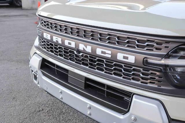 2025 Ford Bronco Sport Badlands - Photo 37