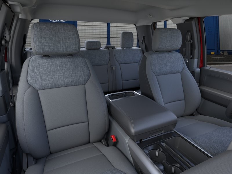 new 2026 Ford F-150 car, priced at $58,655