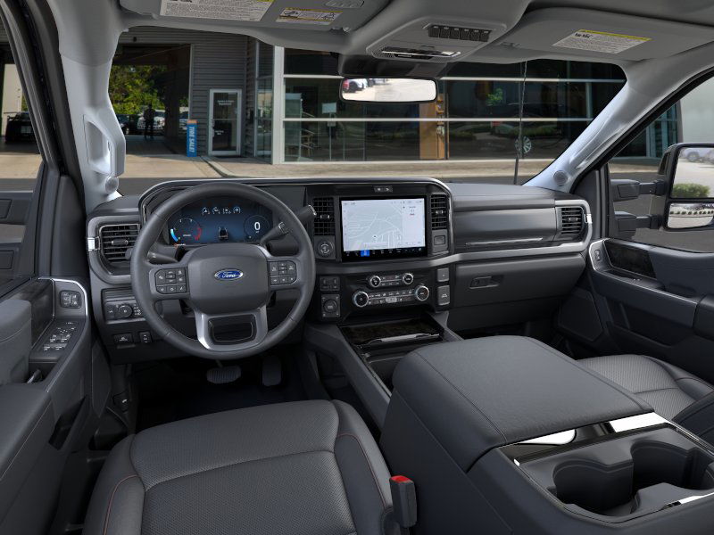 2025 Ford F-250 Super Duty Lariat - Photo 33
