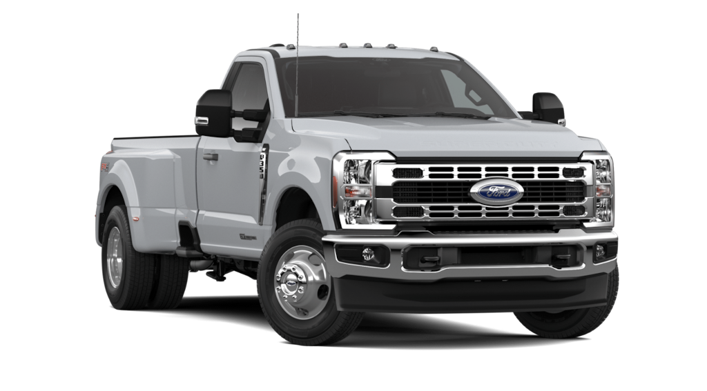New 2026 Ford F-350 XLT Truck Regular Cab