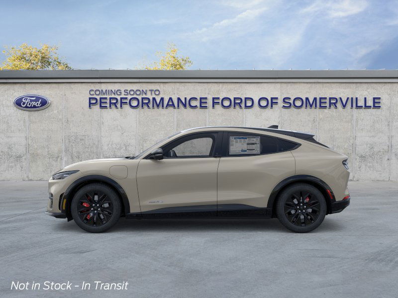 2025 Ford Mustang Mach-E Premium photo 2