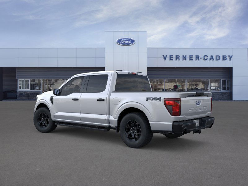 2025 Ford F-150 STX photo 4