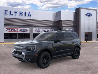 2026 Ford Bronco Sport Badlands&reg; SUV