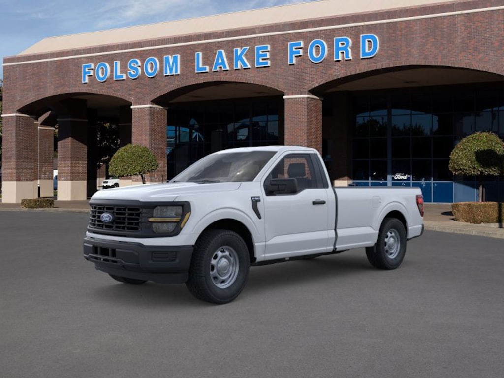 New 2025 Ford F-150 XL TRUCK