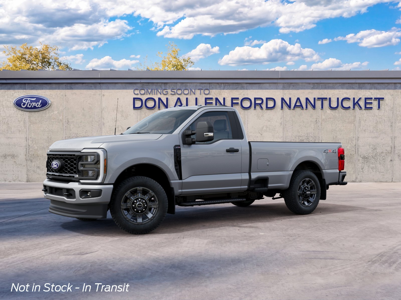 2027 Ford F-250 Super Duty