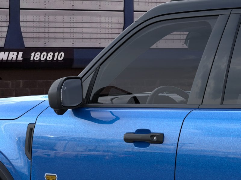 2026 Ford Bronco Sport Badlands&reg; SUV