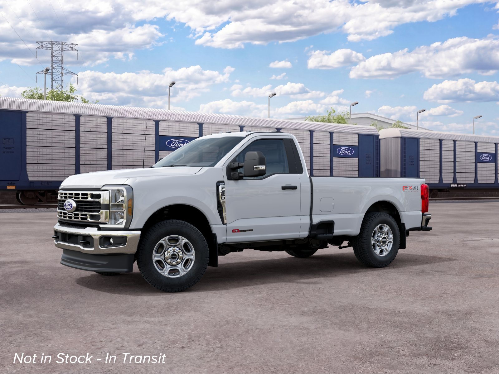 2027 Ford F-350 Super Duty