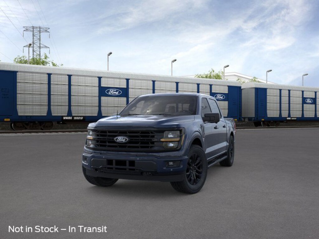 New 2026 Ford F-150 XLT TRUCK