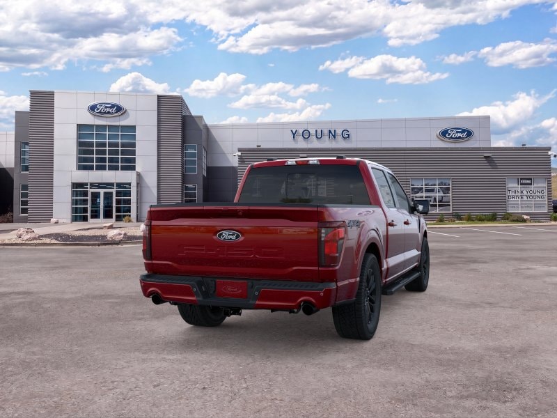 2025 Ford F-150 XLT - Photo 8