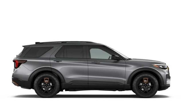 Thumbnail: 2026 Ford Explorer - 48