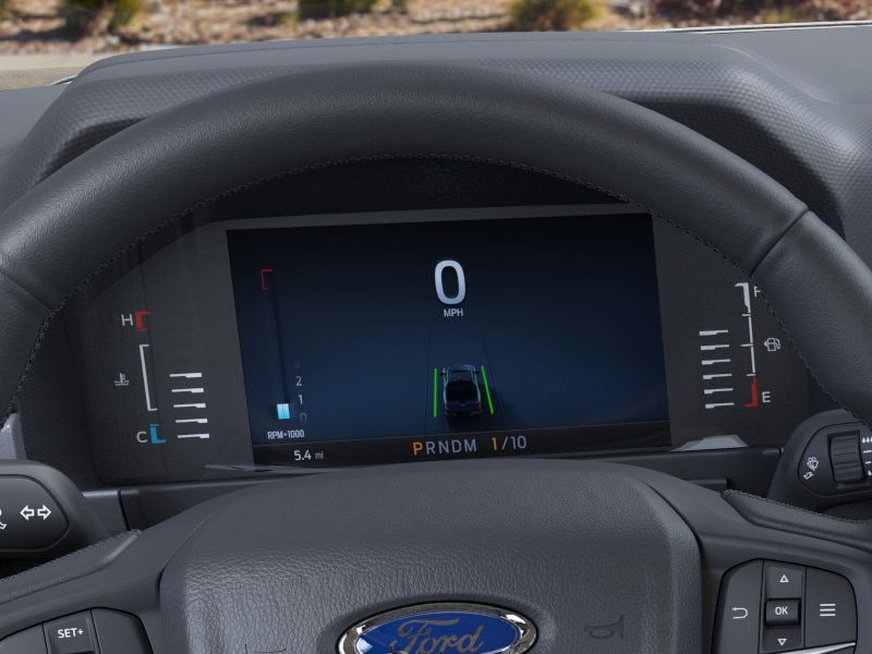 2025 Ford Ranger XLT - Photo 13