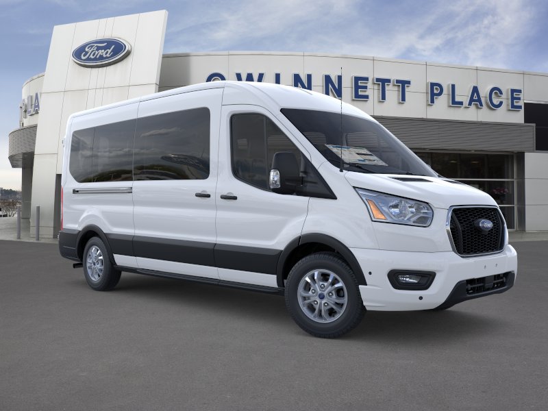 2025 Ford Transit Passenger Van XLT - Photo 39