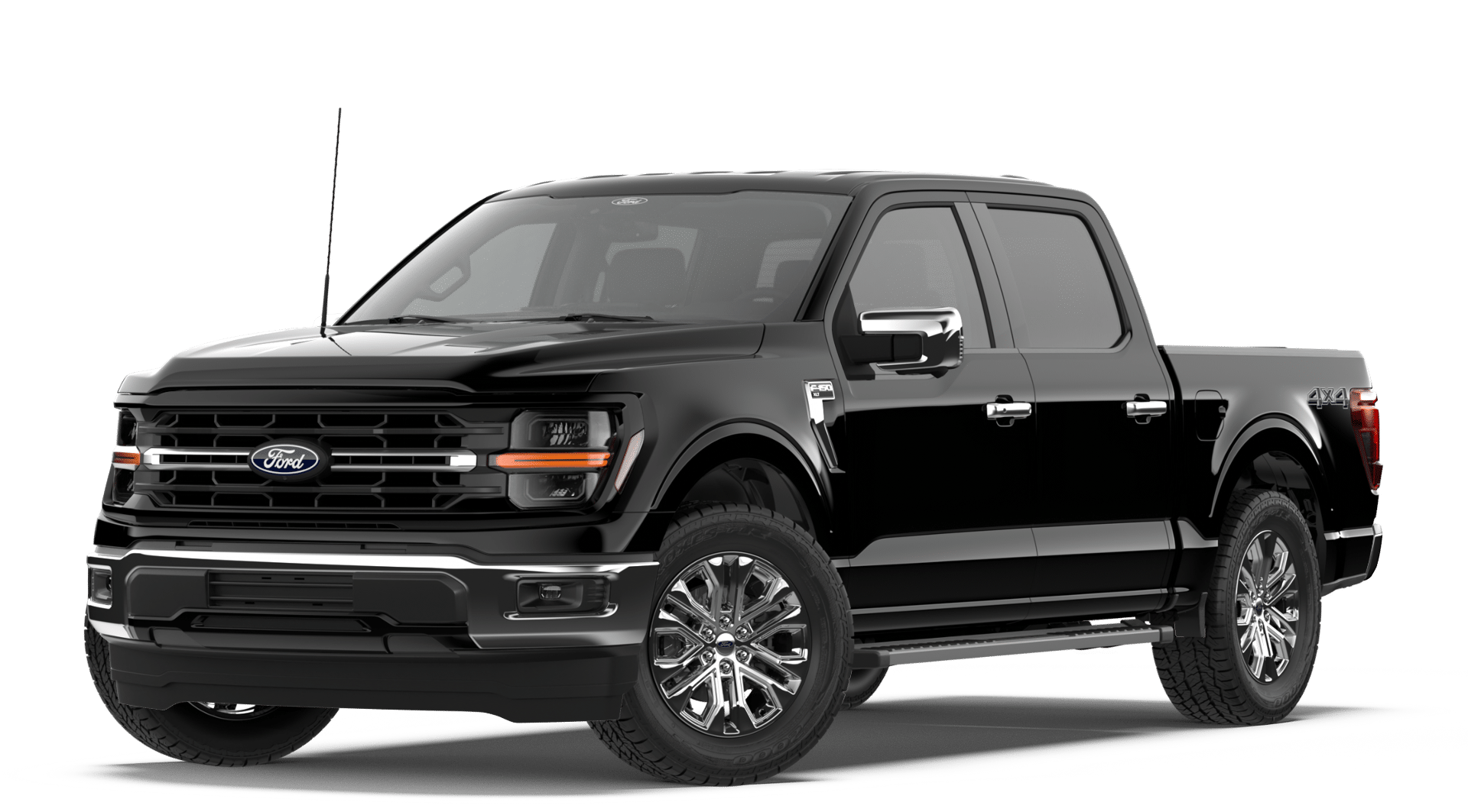 2026 Ford F-150 XLT's photo