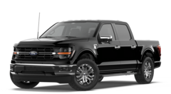 2026 Ford F-150 XLT Truck SuperCrew Cab