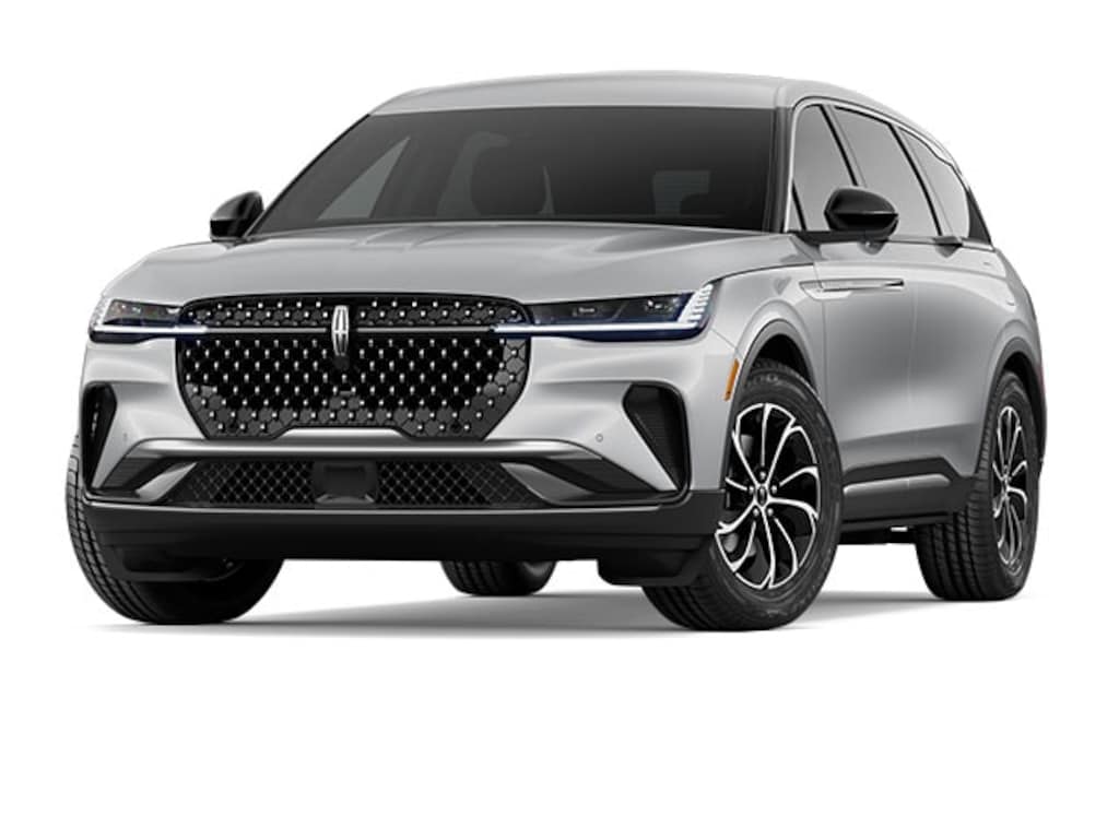 New 2026 Lincoln Nautilus Premiere SUV