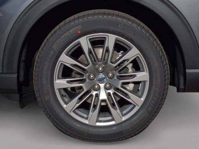 new 2026 Ford Explorer car, priced at $49,948