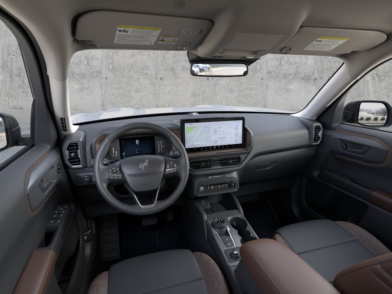 Thumbnail: 2026 Ford Bronco Sport - 9