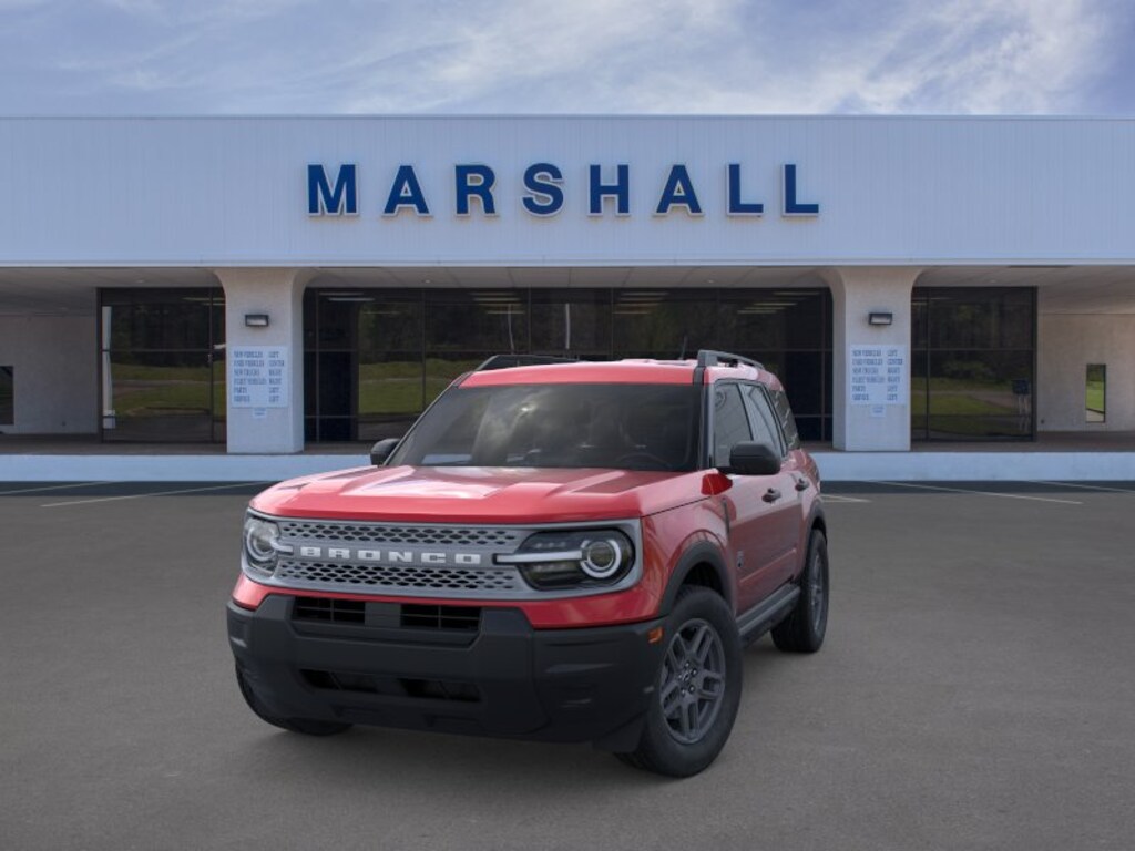 New 2025 Ford Bronco Sport Big Bend® SUV