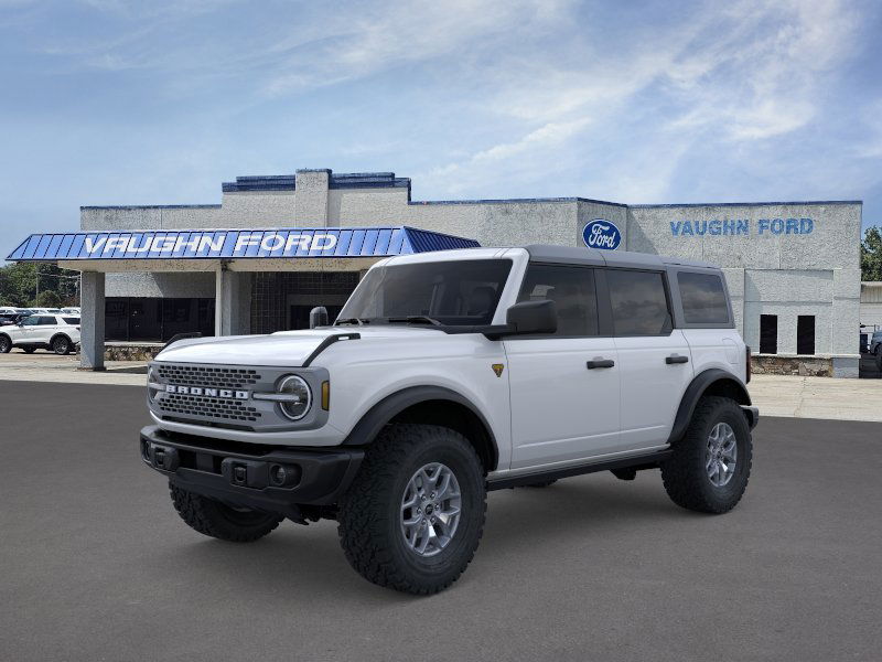 2025 Ford Bronco 4-Door Badlands - Photo 26