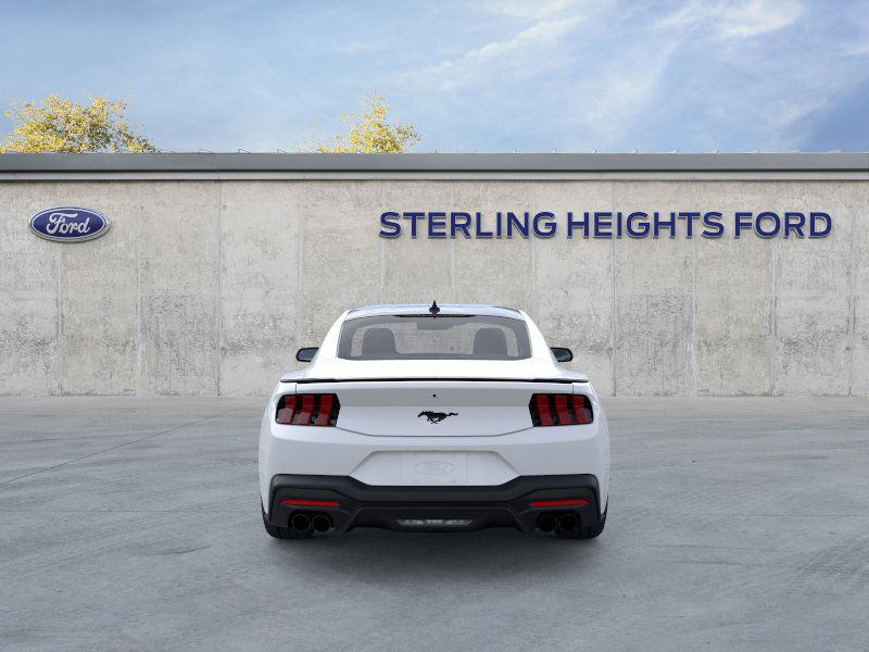 Thumbnail: 2026 Ford Mustang - 27