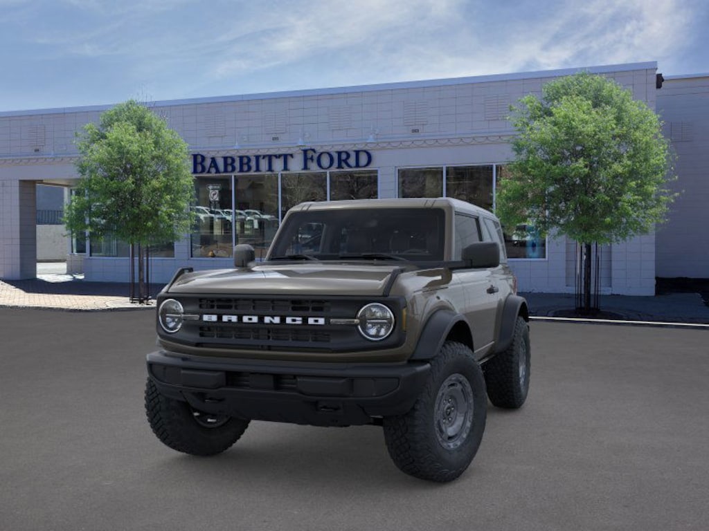 New 2025 Ford Bronco Base SUV