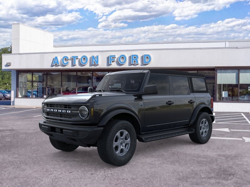 2026 Ford Bronco 4-Door