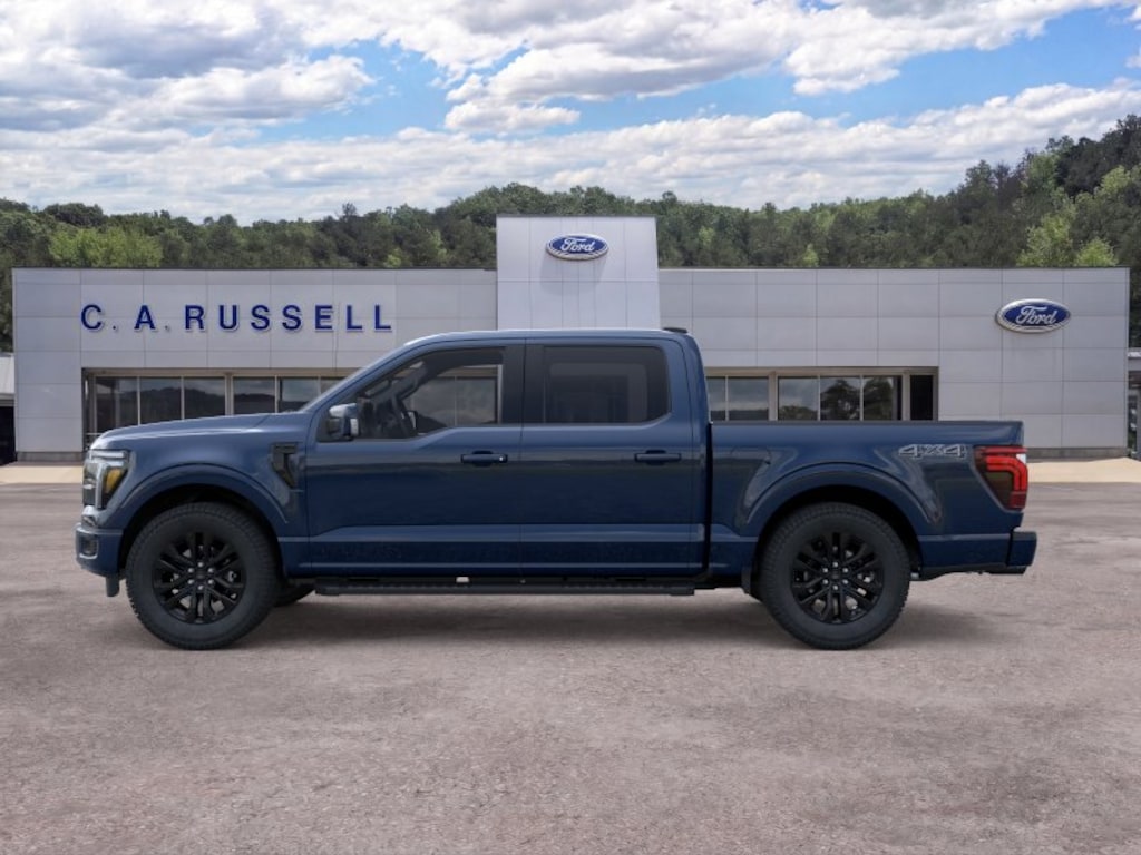 New 2026 Ford F-150 Lariat Truck