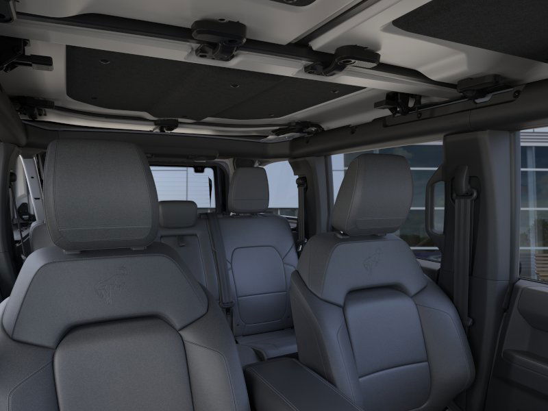 2026 Ford Bronco Outer Banks SUV